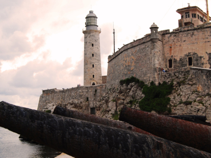 Castle of Tres Reyes del Morro, Tour "Antemural and Key to the New World"