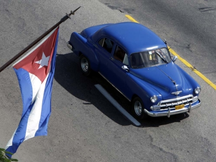 xcursión Privada "Cienfuegos - Trinidad" en Carros Clásicos