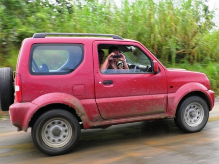 Jeep Safari Nengoa
