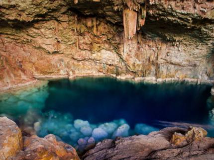 Saturno Cave