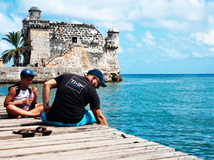 Cojímar Town, Habana City