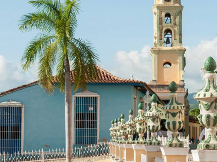 “Trinidad: The City Museum of the Caribbean” Tour