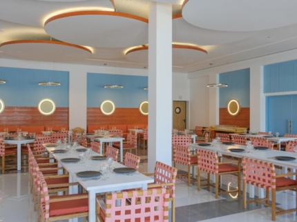 Cervejaria Portuguesa Restaurante at Vila Galé Cayo Paredón Hotel, Cayo Paredón Grande, Morón, Ciego de Ávila, Cuba.