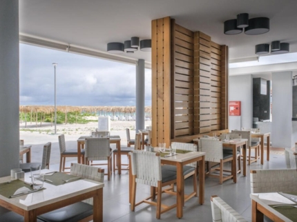 Taste of Ciego Cuban Restaurant at Vila Galé Cayo Paredón Hotel, Cayo Paredón Grande, Morón, Ciego de Ávila, Cuba.