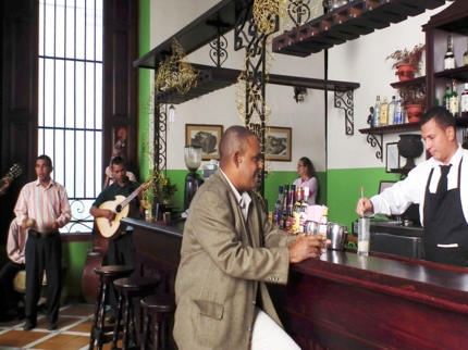 Bar San Carlos