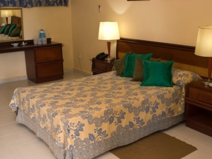 Junior Suite Room