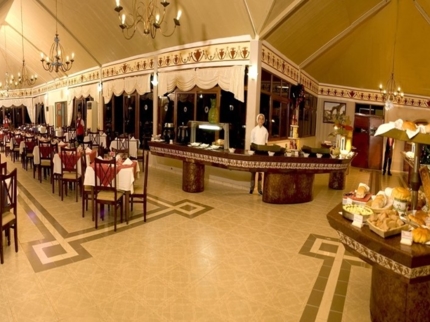 Buffet Restaurant Caucubú
