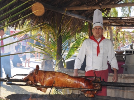 Cuban Restaurant El Conuco