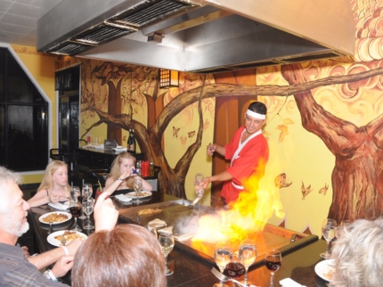 Japanese Restaurant Kyoto