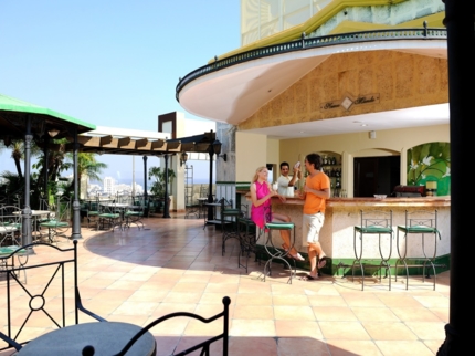 Snack Bar Nuevo Mundo