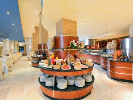 Buffet Restaurant Mediterraneo