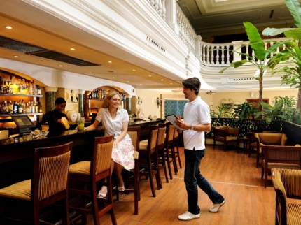 Lobby Bar El Portico