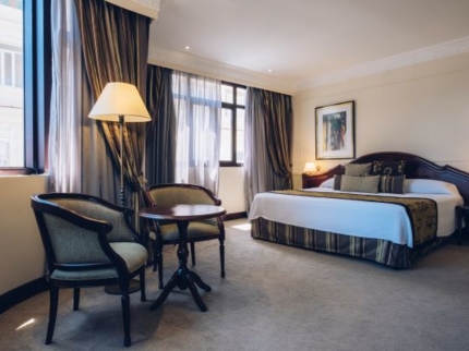 Suite Parque Central