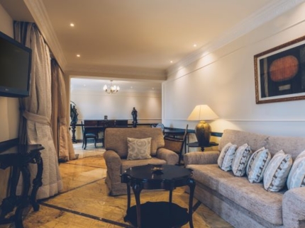 SUITE PRESIDENCIAL