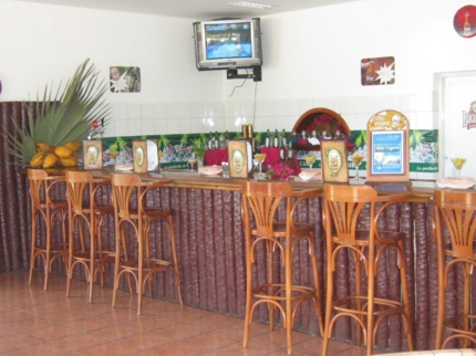 Pool Snack Bar María