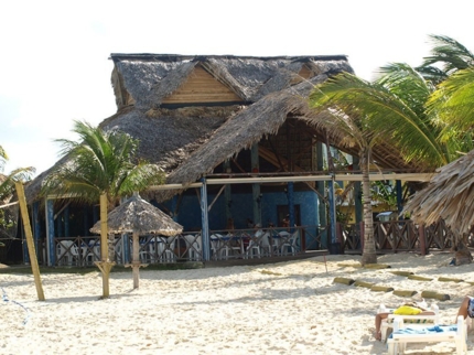 Beach Restaurant Júcaro