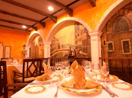 Italian Restaurant Venecia