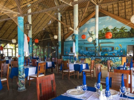 Restaurante marinero Santiago