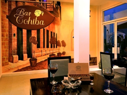 Cuba Cigar Cohiba