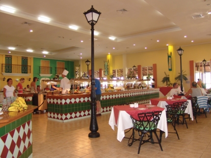 Buffet Restaurant Trinidad