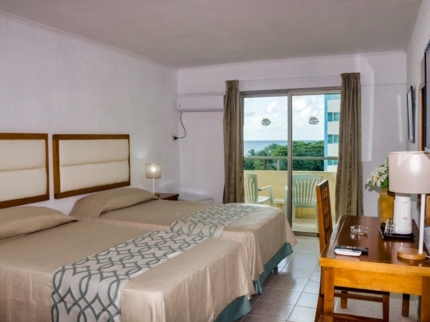 DOUBLE WITH BALCONY ROOM