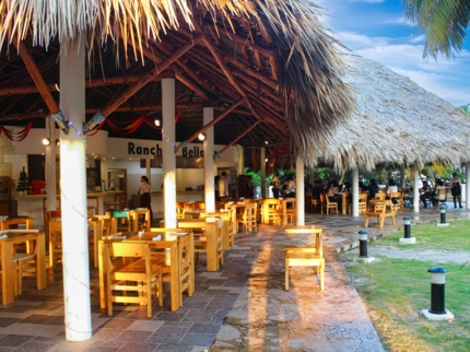 Ranchón - Beach Restaurant