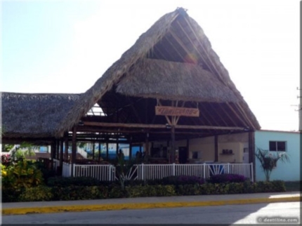 Snack bar