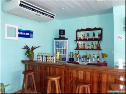 Lobby bar
