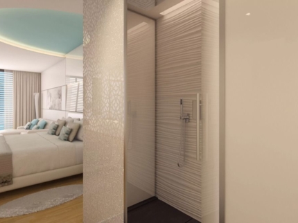 Double Superior Sea View room