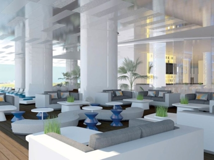 Pool Bar