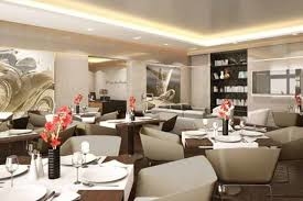 Gourmet restaurant