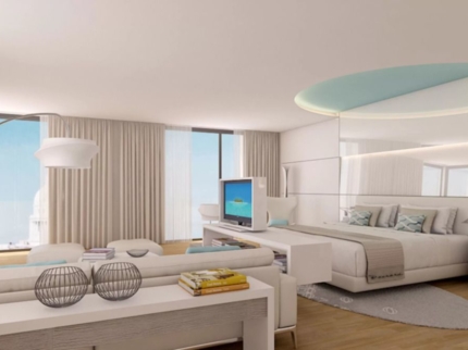 Junior suite Prestige