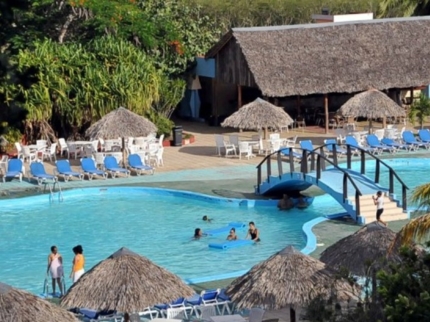 Ranchón Pool Snack Bar