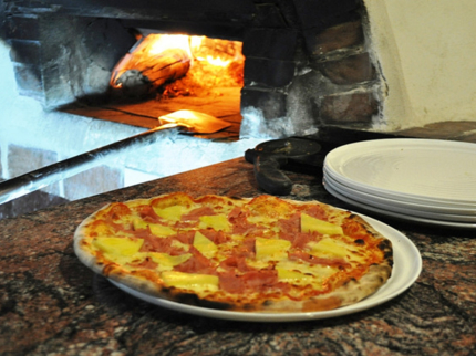 Italian Restaurant Especializado