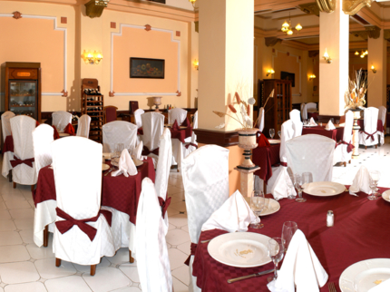Cuban Restaurant “Real Plaza”