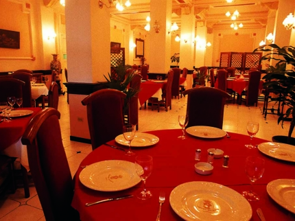 Buffet Restaurant “Fausto”