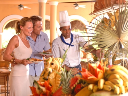 Grill Restaurant La Parrila