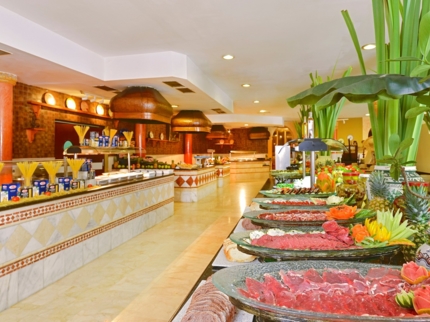 Buffet Restaurant Ambrosio