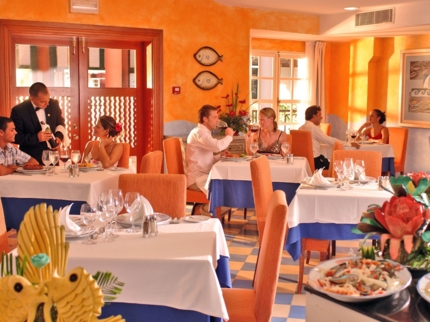 Mediterranean Restaurant La Dorada