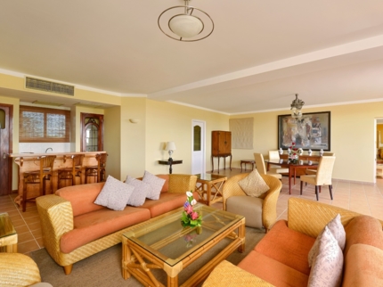 Presidential Suite Room