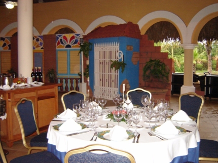 Cuban Restaurant Ranchón El Bohío