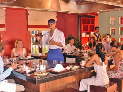 Japanese Restaurant Manzoku