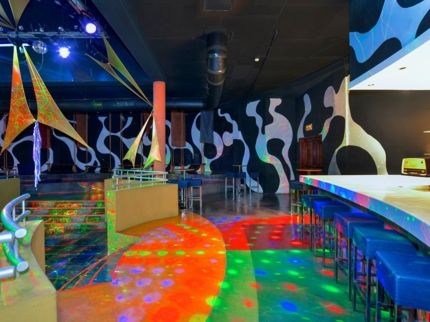 Discotheque Bar Gaz 53
