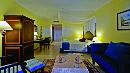 SEA VIEW Junior Suite Room