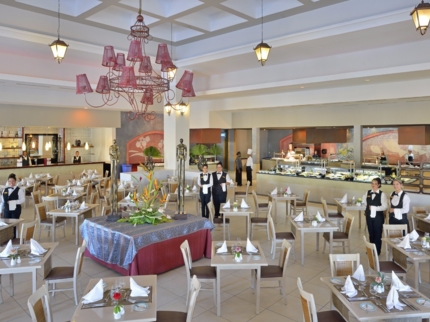 Buffet Restaurant Gran Terraza