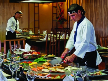 Japanese Restaurant Sakura