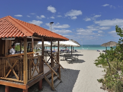 Beach Bar Bahía de Guanímar Royal Service