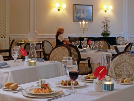 French Restaurant Marseille