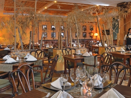 Oriental Restaurant Bamboo
