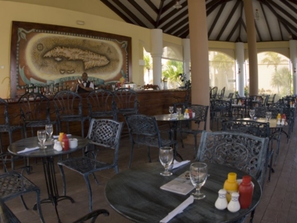Beach Restaurant Port Royal
